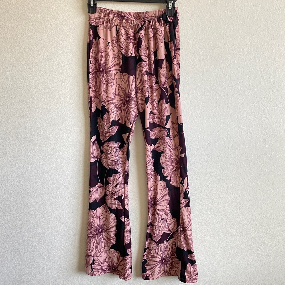High Waisted Yoga Flare Pants, Super Soft